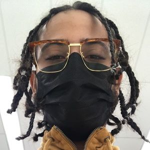 Meet your Posher, Raymond